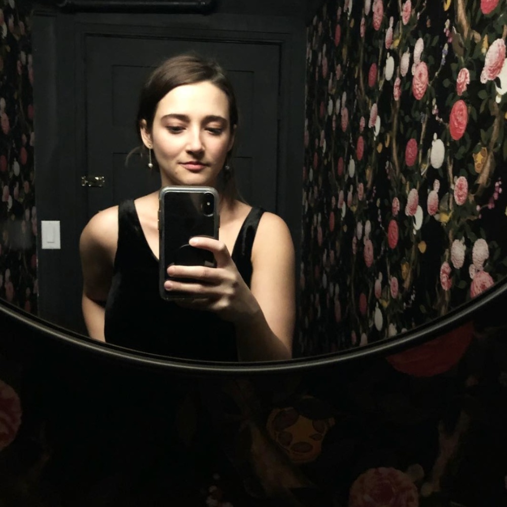 Meet your Posher, Emily